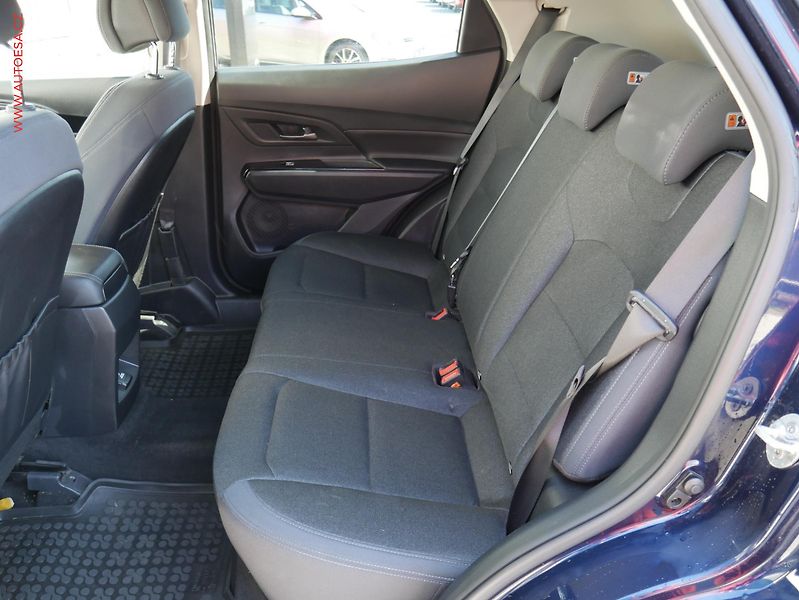 SsangYong Korando (2021) 1.5T-GDi, 1.maj,ČR, Automat - fotka 10 z 18