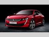 Peugeot 508.