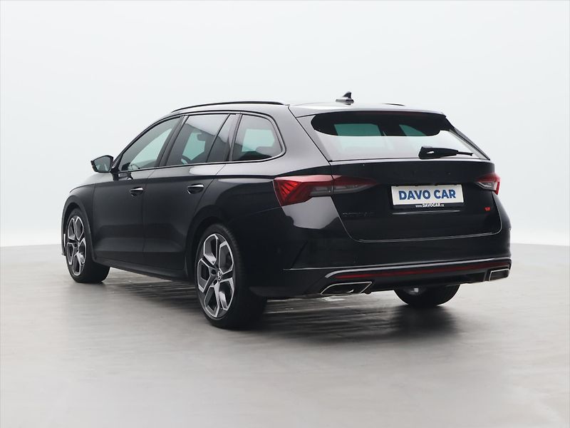 Škoda Octavia RS 2,0 TDI  147kW DSG 1.Maj. D - fotka 5 z 45