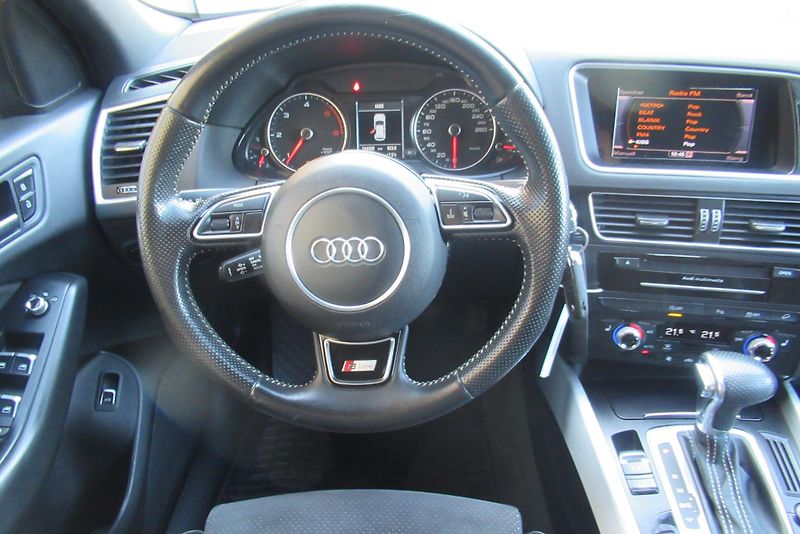 Audi Q5 2.0 TDI QUATTRO S-Line TAŽNÉ - fotka 10 z 31