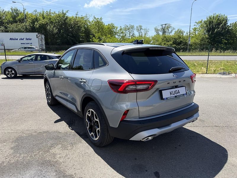 Ford Kuga (2026) Active X, 5dveřová, 2.5 Durate - fotka 5 z 21