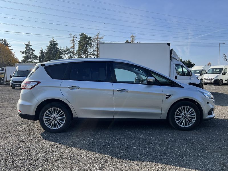 Ford S-MAX 2.0TDCi,140kw,AWD,4x4 - fotka 4 z 44