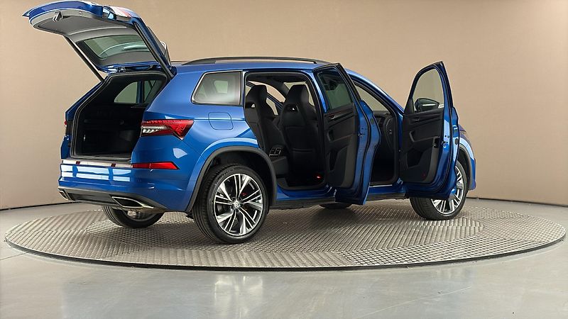 Škoda Kodiaq 2.0 TSI DSG 4x4 RS - fotka 6 z 31