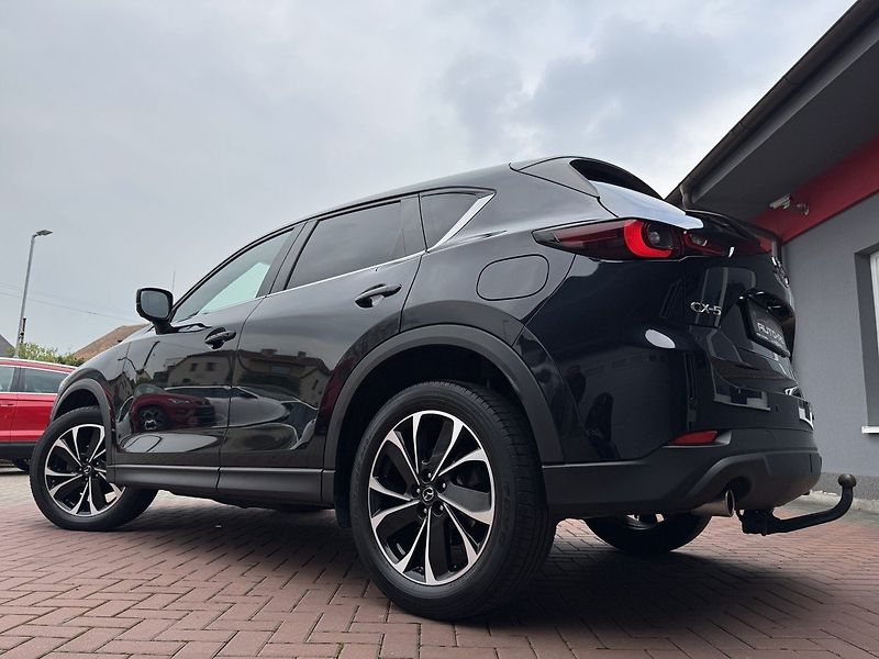 Mazda CX-5 (2022) 2.0i G-165 LED Navi Kamera 360 - fotka 46 z 47