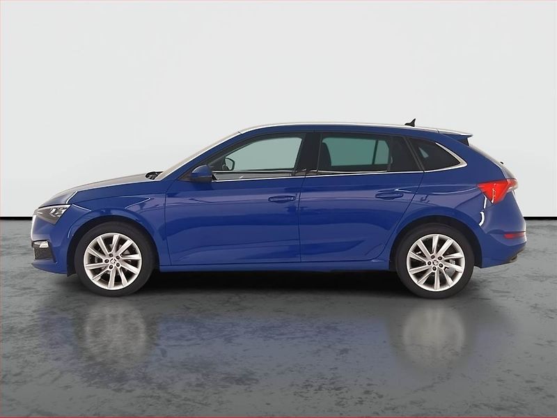 Škoda Scala (2020) Style 1.0 TSI, Automat - fotka 3 z 21