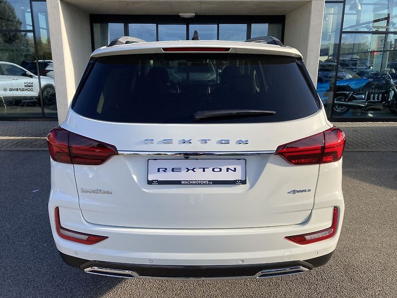 KGM Rexton (2026) Club AWD A8 - fotka 7 z 16