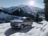 Maserati Levante.