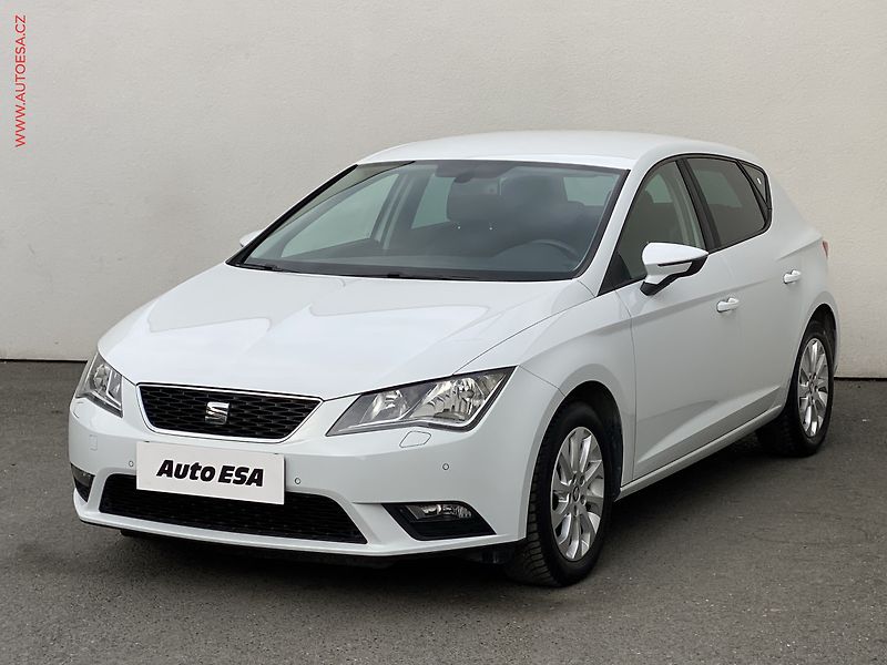 Seat Leon (2015) 2.0 TDi, Style, navi, +ALU - fotka 3 z 19