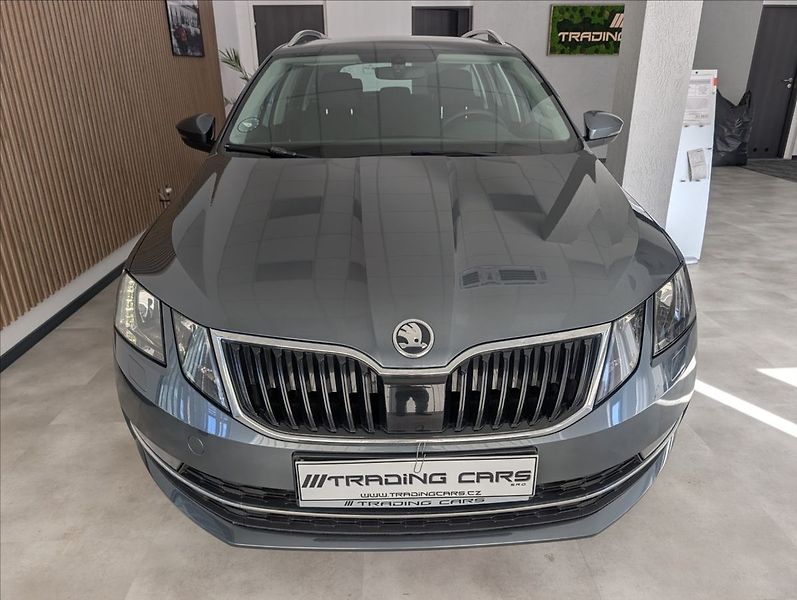Škoda Octavia 1.5 TSI 110kw - fotka 2 z 25