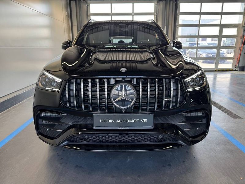 Mercedes-Benz GLE (2026) 63 S 4MATIC+ - fotka 2 z 11