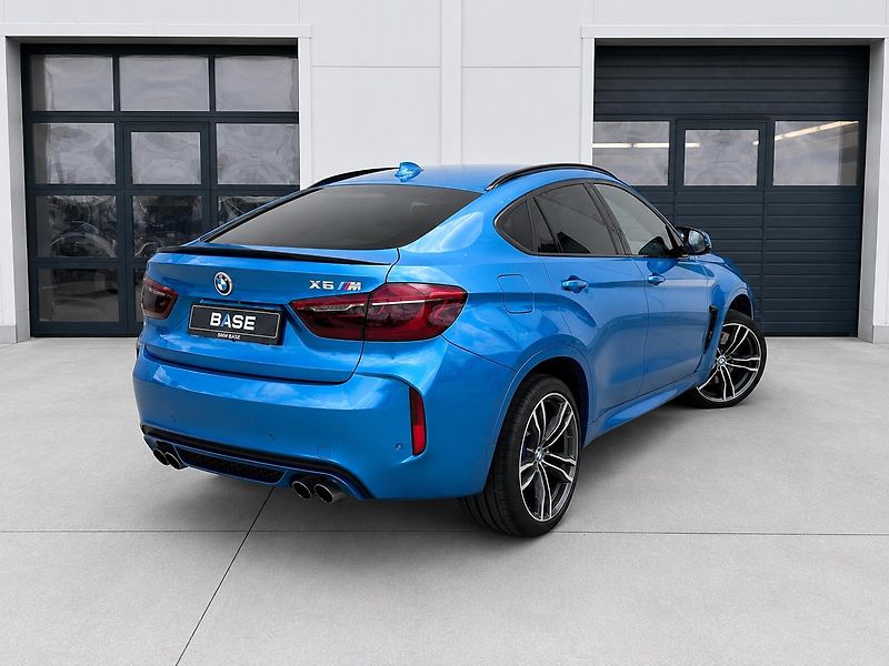 BMW X6 M - fotka 4 z 27