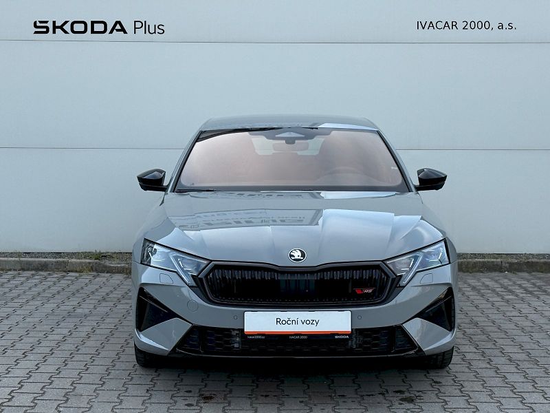 Škoda Octavia (2025) 2.0 TSI 195 kW DSG RS - fotka 4 z 23