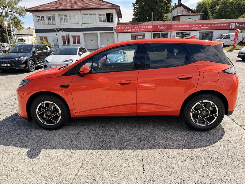 BYD Dolphin G DM-i (2026) Boost demo - fotka 2 z 8