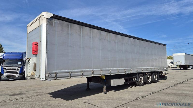 Schmitz SCS 24/L COIL - MULDA - fotka 2 z 9