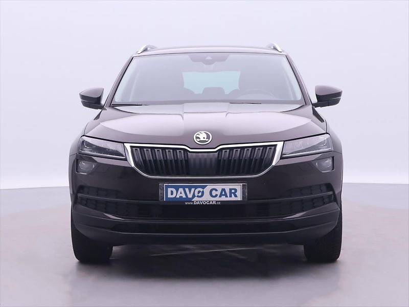 Škoda Karoq 2,0 TDI 110kW DSG CZ Style+ - fotka 2 z 40