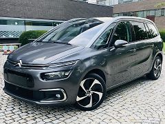 Citroën Grand C4 Picasso 2.0HDi AUT KAMERY SERVISKA 7M - fotografie inzerátu