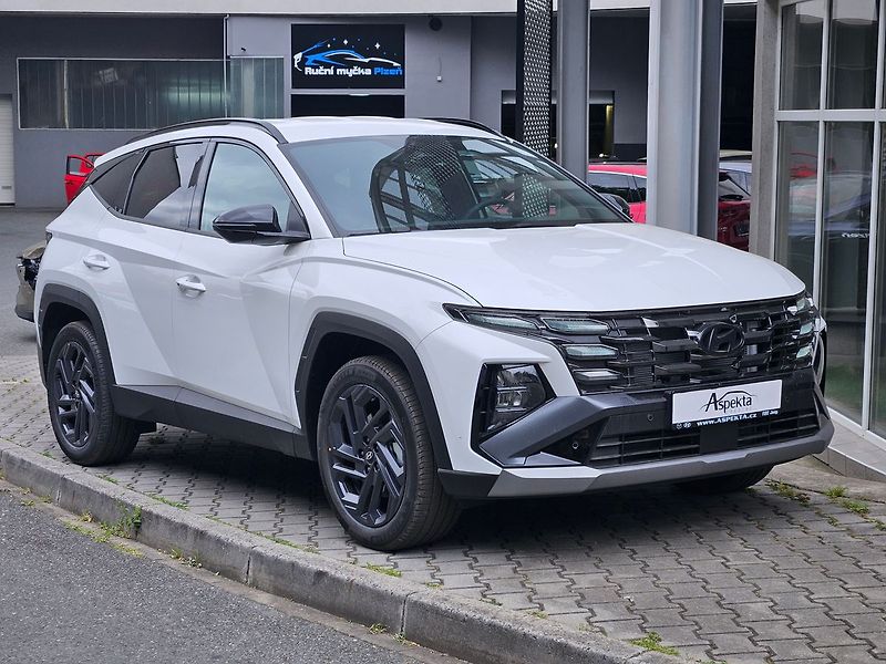 Hyundai Tucson (2026) 1.6T-GDi Style - fotografie inzerátu