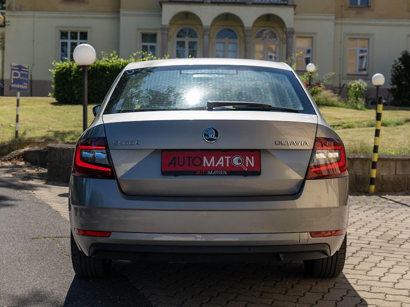 Škoda Octavia 1.4 TSI 110 kW Tažné CarPlay - fotka 7 z 28