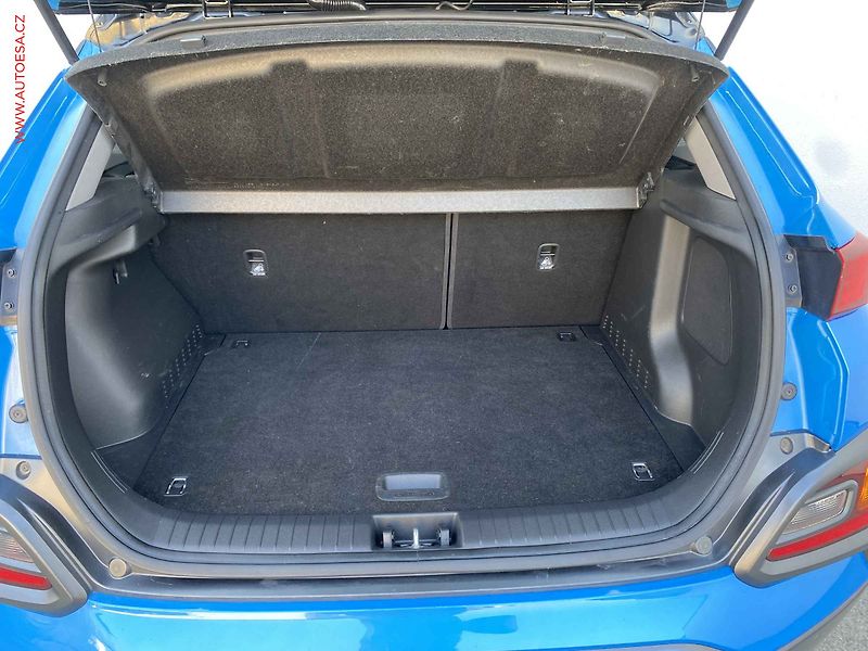 Hyundai Kona (2017) 1.0 T-GDi, Executive, LED - fotka 7 z 21
