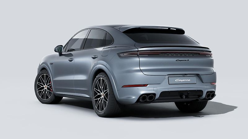 Porsche Cayenne (2026) S E-Hybrid - fotka 2 z 5