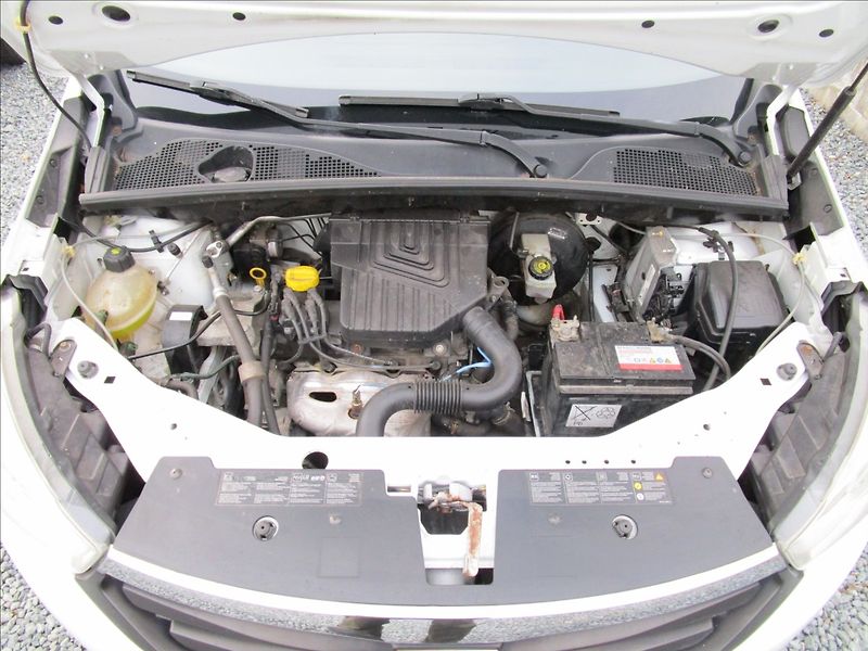 Dacia Lodgy 1.6i  Klima - fotka 33 z 36
