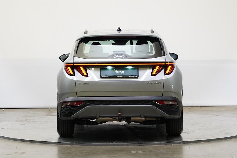 Hyundai Tucson - fotka 6 z 29