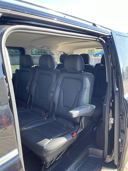 Mercedes-Benz Třídy V (2023) Mercedes-Benz V300d 4MATIC XL - fotka 9 z 11