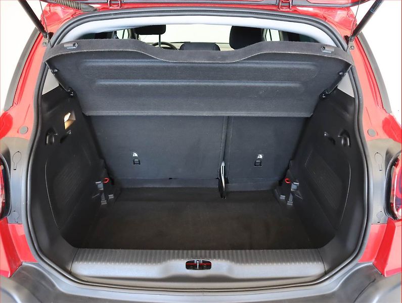 Citroën C3 Aircross (2024) Feel 1.2 PureTech, Serv.kniha - fotka 14 z 20