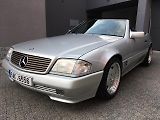 Mercedes-Benz SL (1993) 500 TOP STAV  - náhled 1
