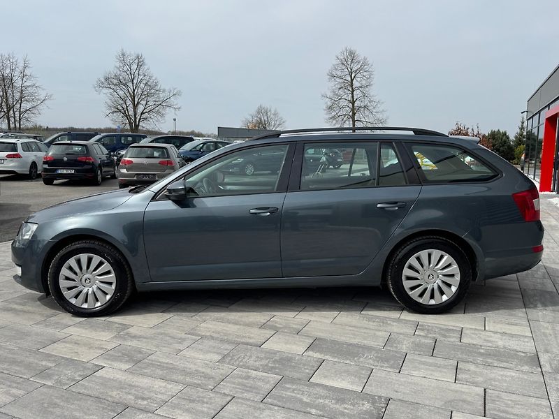 Škoda Octavia (2015) Ambition 1.6 TDI - fotka 8 z 30