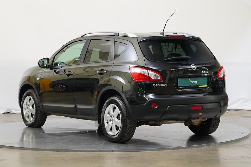 Nissan Qashqai - fotka 7 z 27