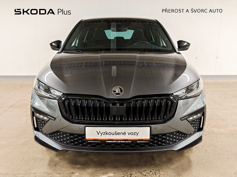 Škoda Scala (2025) 1.0 TSI 85 kW Monte Carlo - fotka 4 z 29