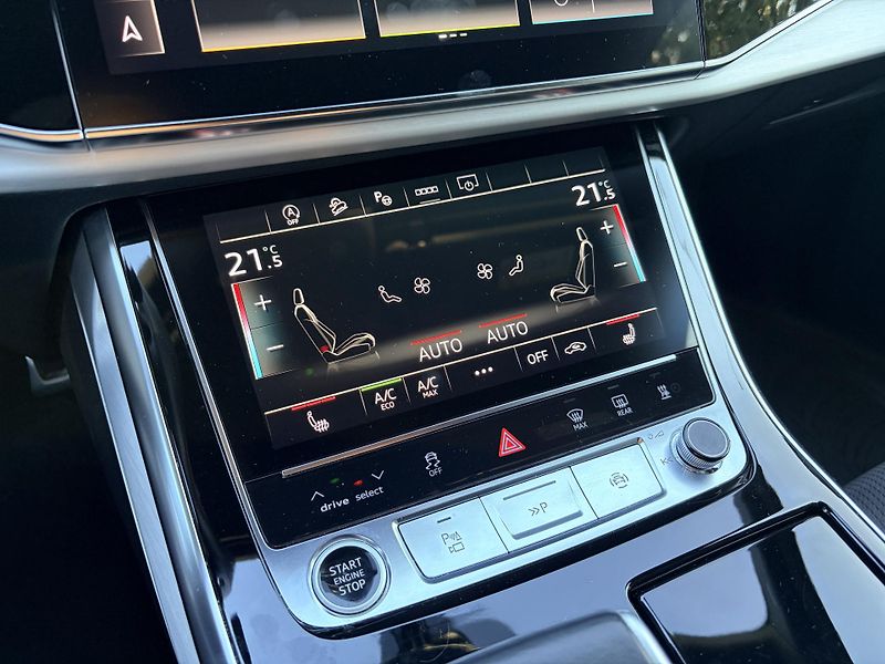 Audi Q7 QUATTRO S-LINE MATRIX NEZ. TOP - fotka 48 z 64