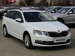 Škoda Octavia (2017) 2.0 TDi, Style, DSG - fotografie inzerátu