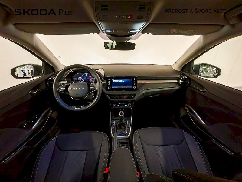Škoda Fabia (2025) 1.0 TSI 70 kW Top Selection - fotka 5 z 28