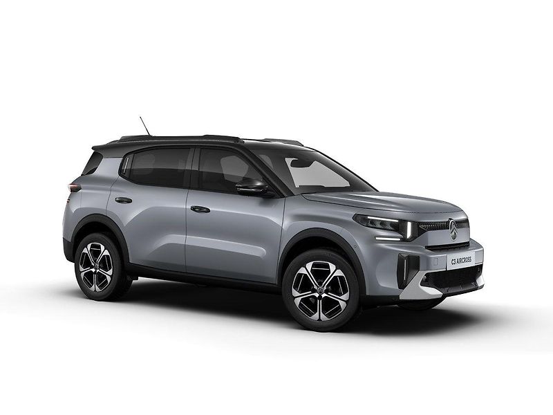 Citroën C3 Aircross (2026) MAX - fotka 4 z 8
