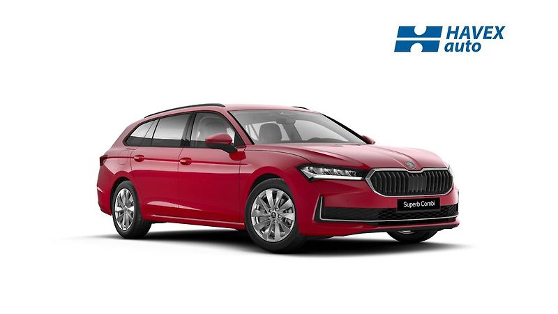 Škoda Superb (2025) 1.5 TSI 110 kW MHEV Selection - fotografie inzerátu