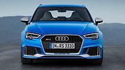 Audi RS 3 Sportback.