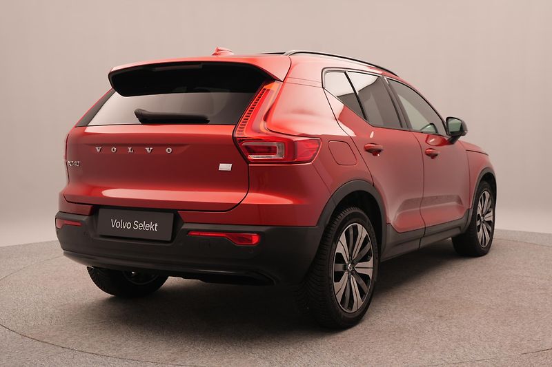 Volvo XC40 T5 RECHARGE CZ - fotka 10 z 48