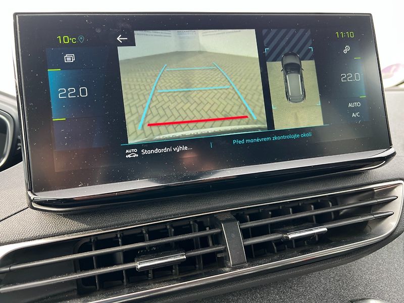 Peugeot 3008 (2021) 1.6 Plug-In-hybrid! ALLURE! - fotka 36 z 40