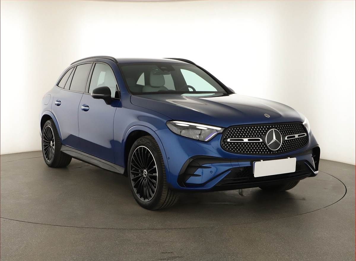 Mercedes-Benz GLC 220 d 4MATIC