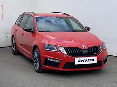Škoda Octavia (2019) 2.0 TDi 4x4, RS, DSG, +ALU - fotografie inzerátu