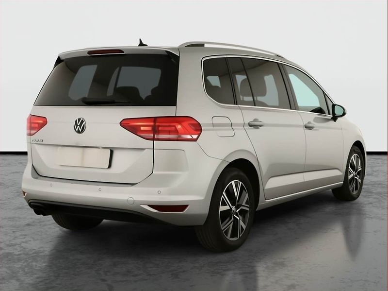 Volkswagen Touran (2020) Highline 2.0 TDI - fotka 5 z 21