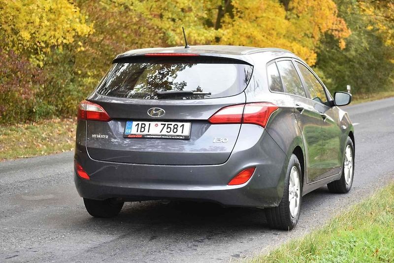 Otestovali jsme Hyundai i30 kombi minulé generaci se zážehovou šestnáctistovkou