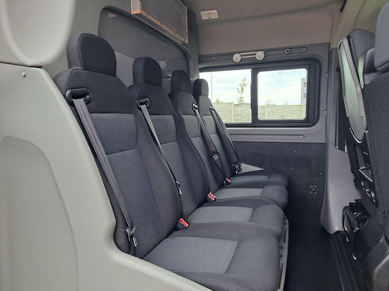 Renault Master (2020) 2.3 DCI, ZÁRUKA, REZERVACE - fotka 17 z 26