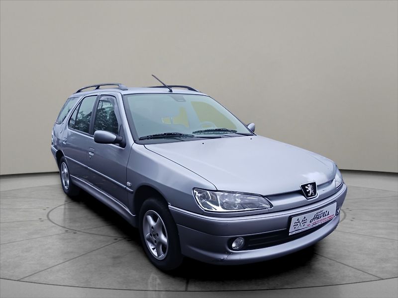 Peugeot 306 1,6 BREAK KOMBI - fotka 1 z 13