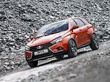 Lada Vesta Cross.
