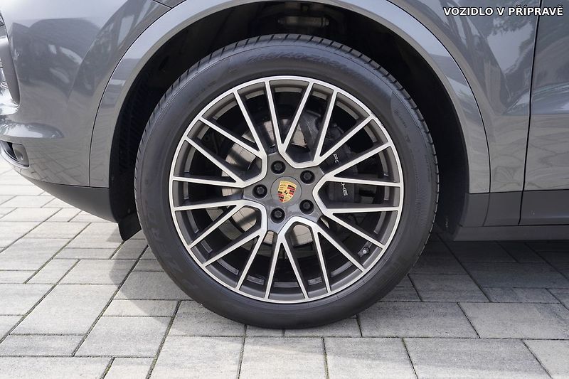 Porsche Cayenne Coupé E-Hybrid/ČR/1.MAJ/3.0 25 - fotka 5 z 16