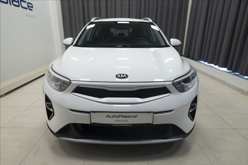Kia Stonic 1,2 CVVT 1. MAJITEL ČR DPH - fotka 2 z 32