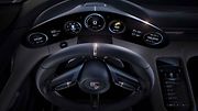 Porsche Mission E.